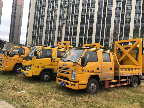 麻城100K防撞緩沖車出租，價(jià)格優(yōu)惠